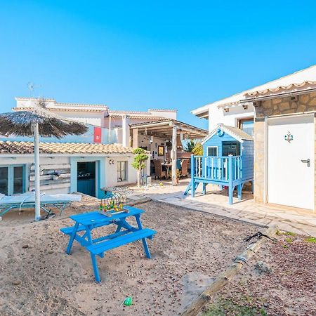 Вилла La Playita Льюкмайор Экстерьер фото