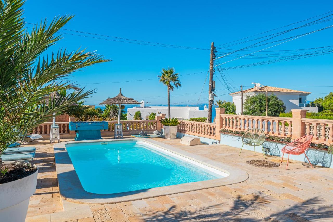Вилла La Playita Льюкмайор Экстерьер фото